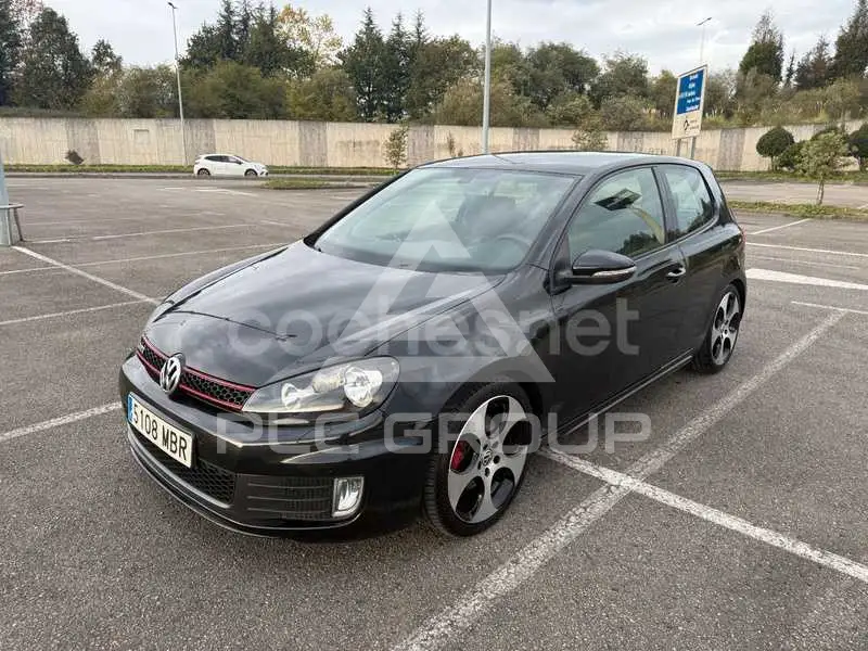 2011 Volkswagen GOLF
