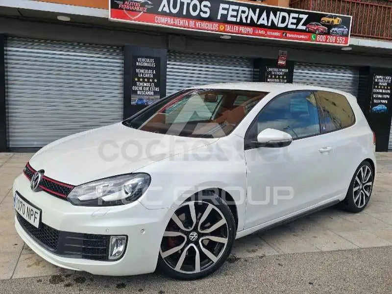 2011 Volkswagen GOLF
