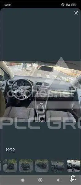 2011 Volkswagen GOLF