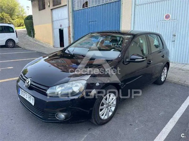 2011 Volkswagen GOLF