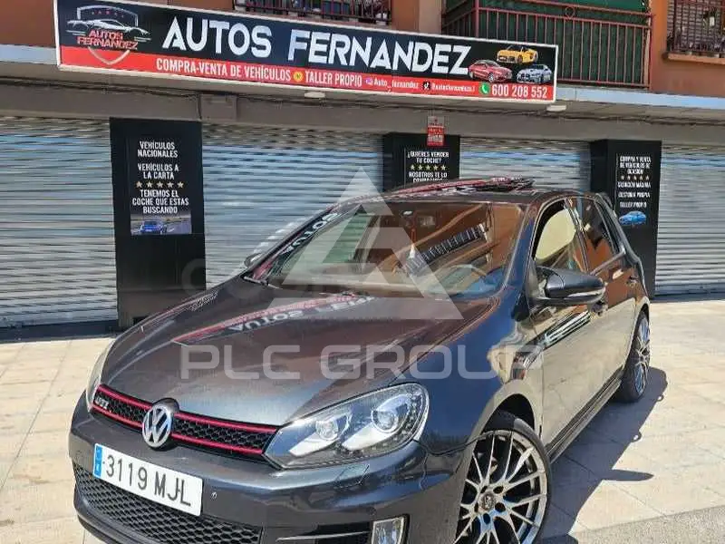 2011 Volkswagen GOLF