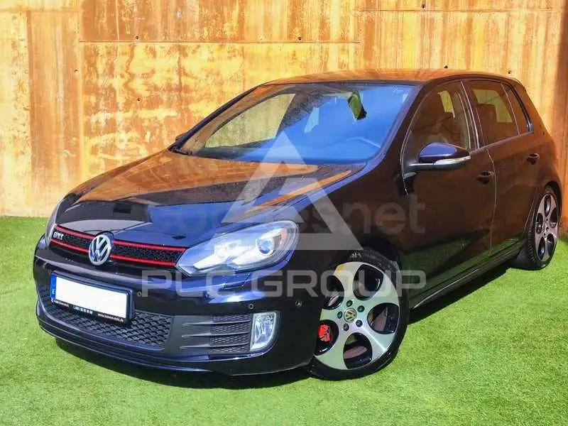2011 Volkswagen GOLF
