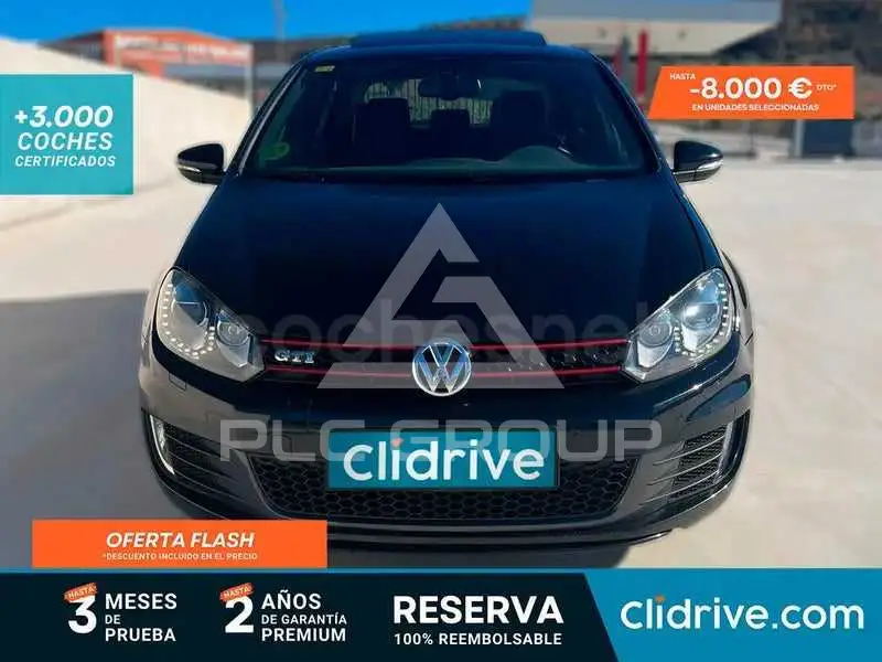 2011 Volkswagen GOLF
