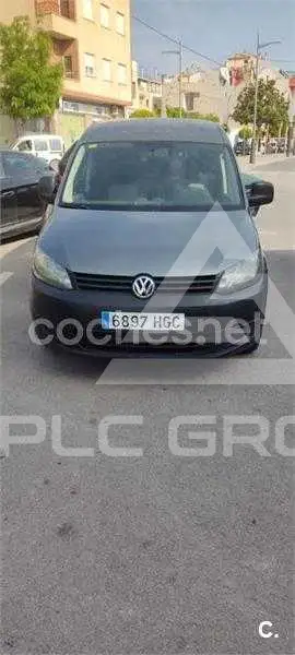 2011 Volkswagen Caddy