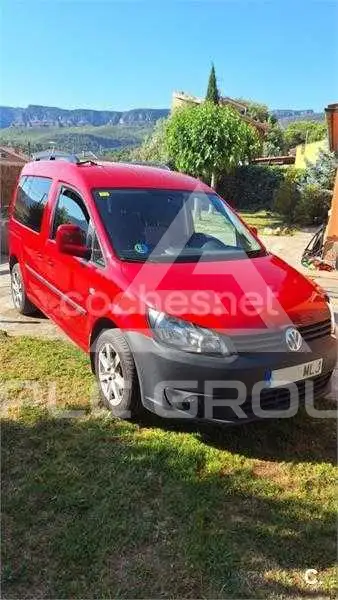 2011 Volkswagen Caddy