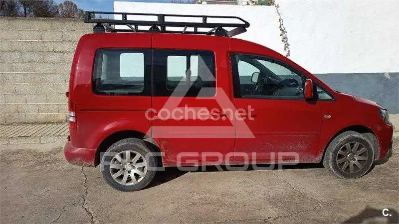 2011 Volkswagen Caddy