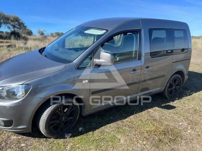 2011 Volkswagen Caddy