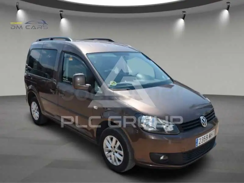 2011 Volkswagen Caddy