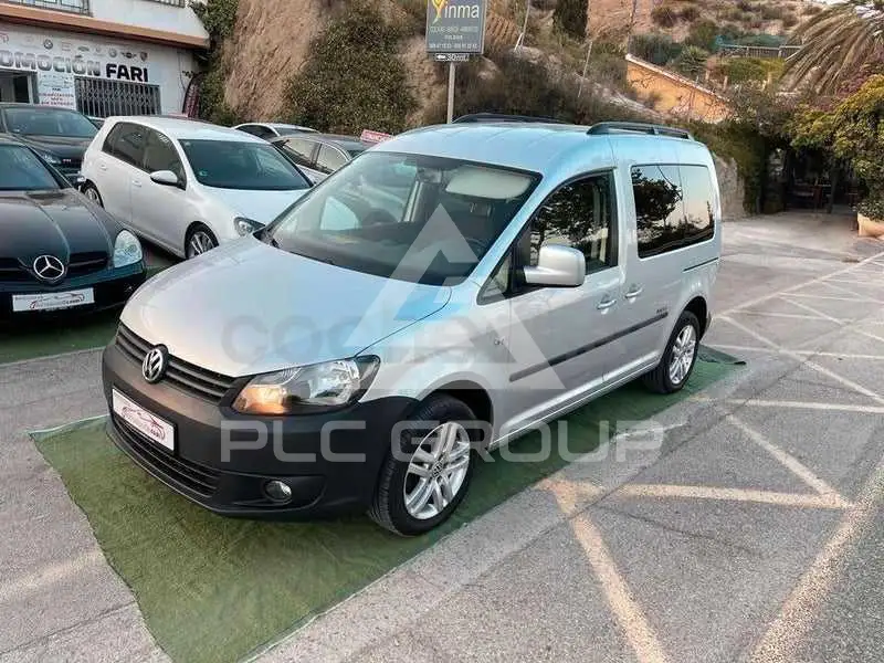 2011 Volkswagen Caddy