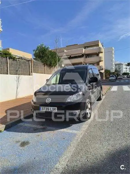 2011 Volkswagen Caddy