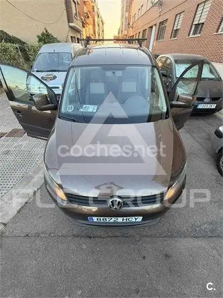 2011 Volkswagen Caddy