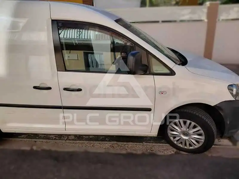 2011 Volkswagen Caddy