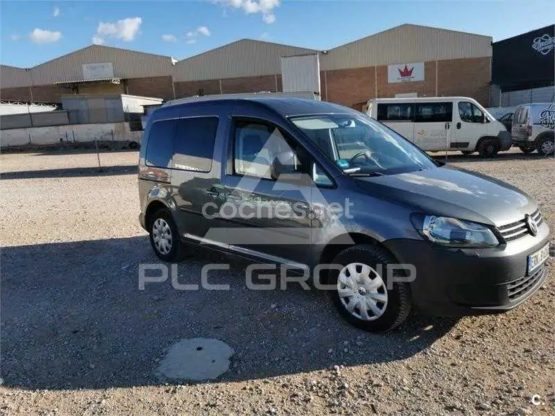 2011 Volkswagen Caddy