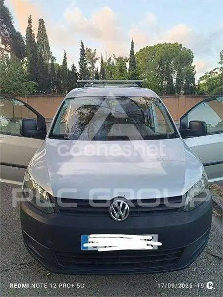 2011 Volkswagen Caddy