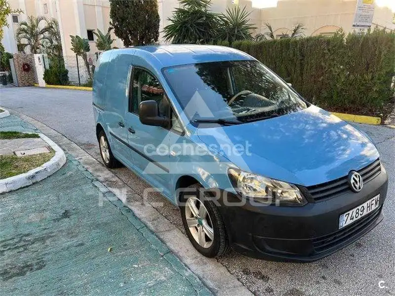 2011 Volkswagen Caddy