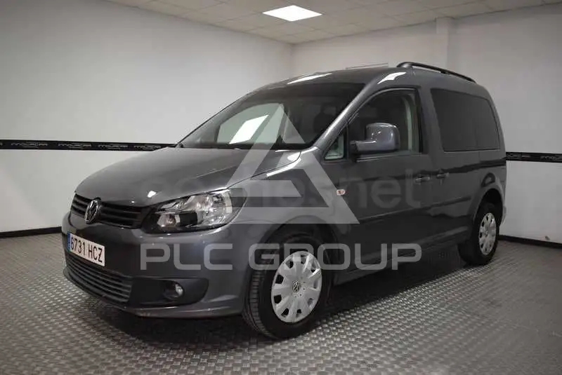 2011 Volkswagen Caddy