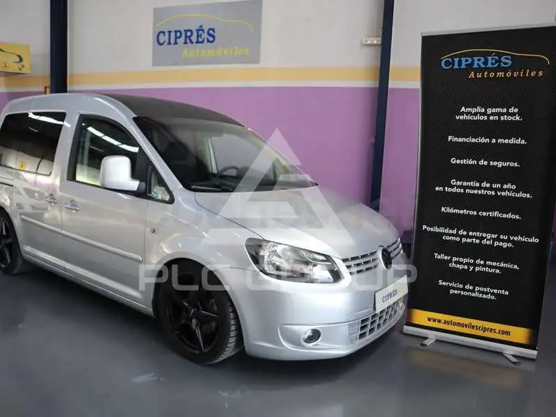 2011 Volkswagen Caddy