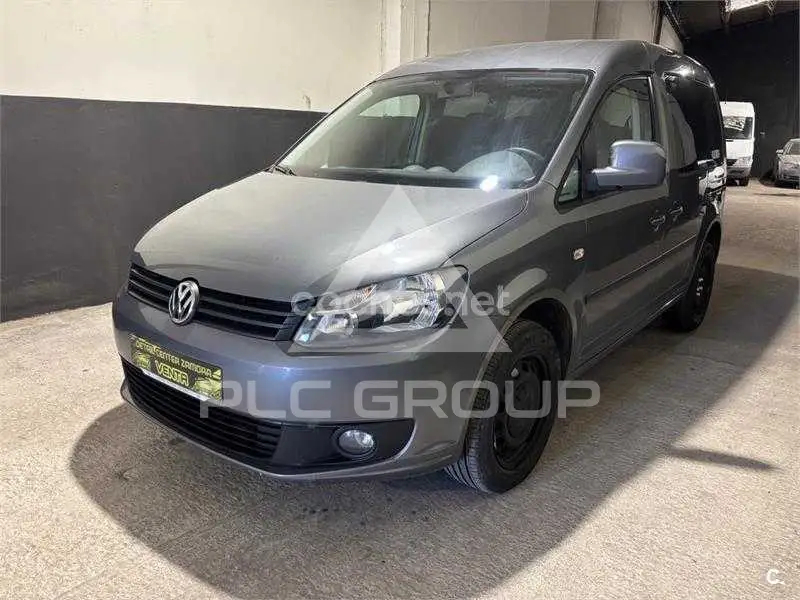 2011 Volkswagen Caddy