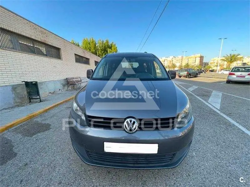 2011 Volkswagen Caddy