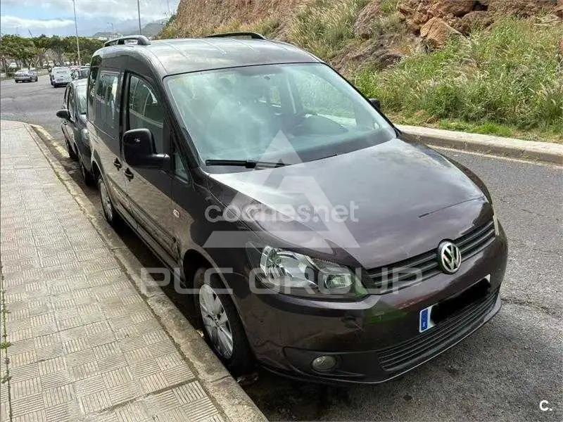 2011 Volkswagen Caddy