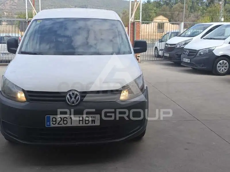 2011 Volkswagen Caddy