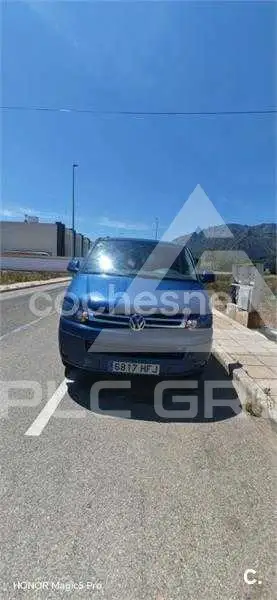 2011 Volkswagen Transporter