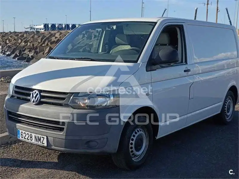 2011 Volkswagen Transporter