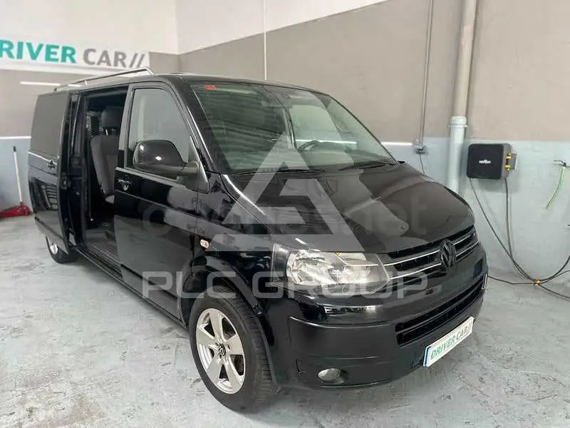 2011 Volkswagen Transporter