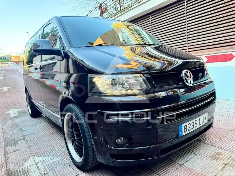 2011 Volkswagen Transporter