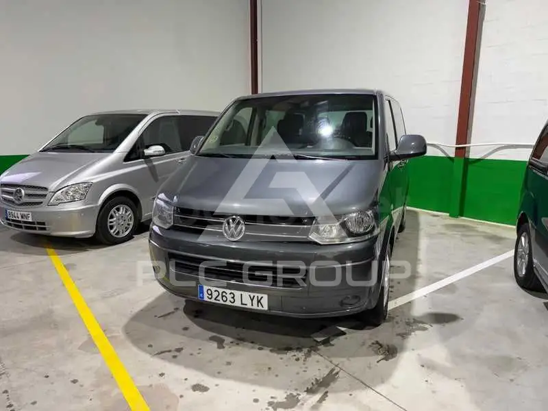 2011 Volkswagen Transporter