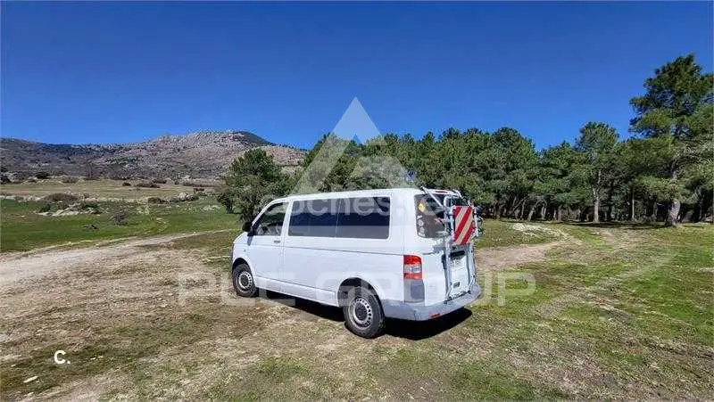 2011 Volkswagen Transporter