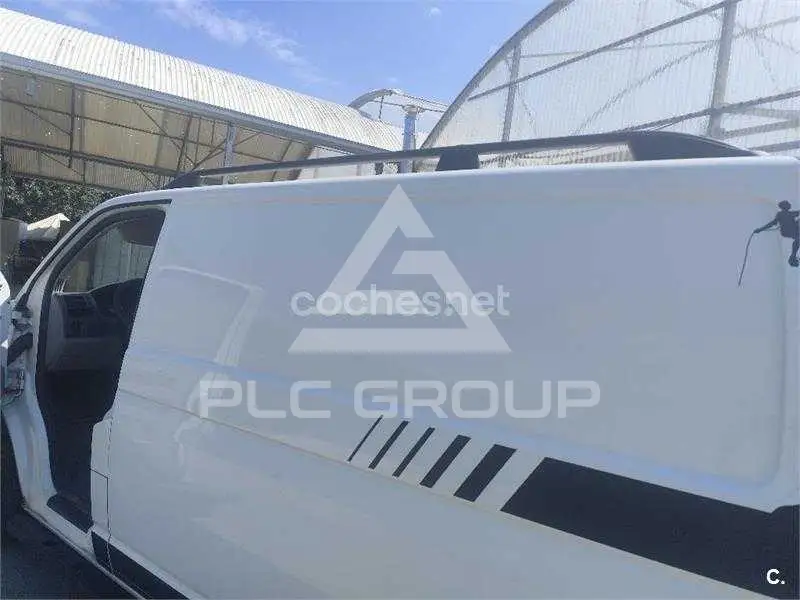 2011 Volkswagen Transporter
