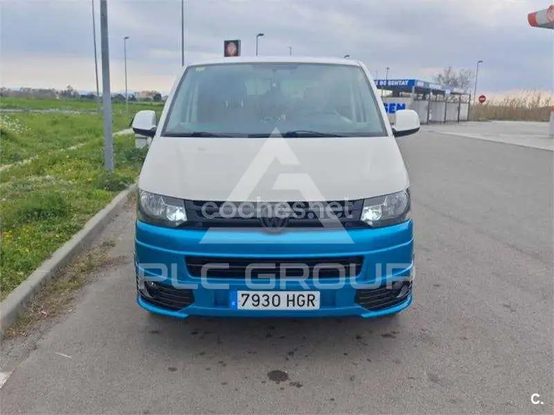 2011 Volkswagen Transporter