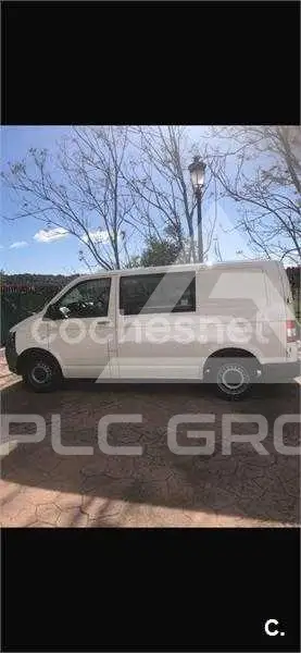 2011 Volkswagen Transporter