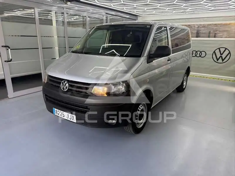 2011 Volkswagen Transporter