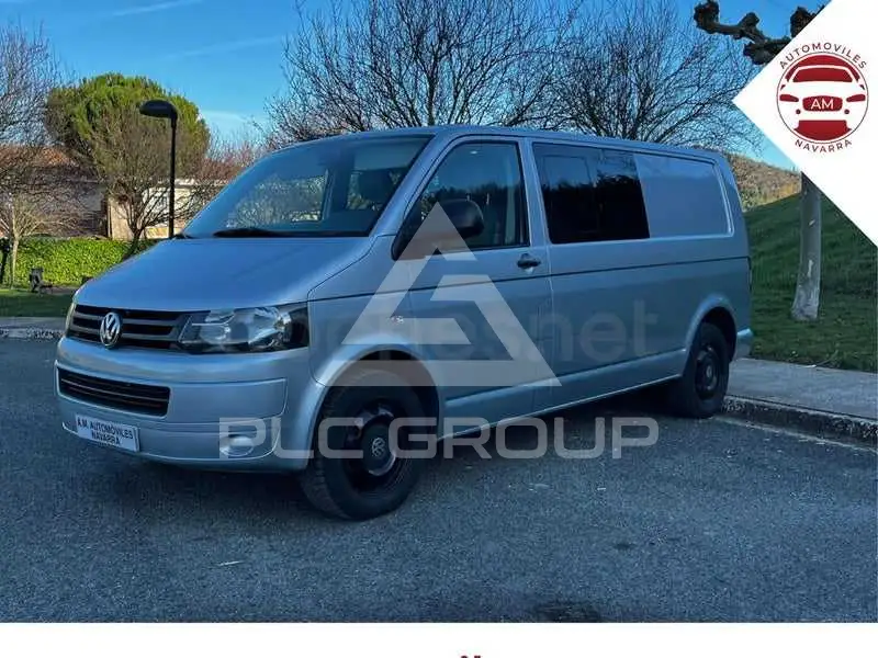 2011 Volkswagen Transporter