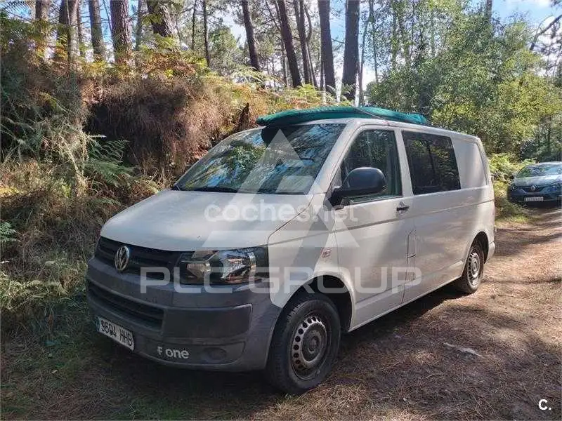 2011 Volkswagen Transporter