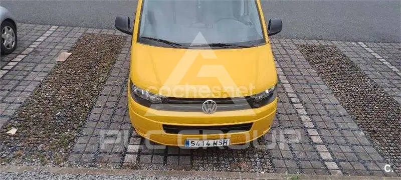 2011 Volkswagen Transporter