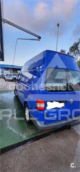 2011 Volkswagen Transporter