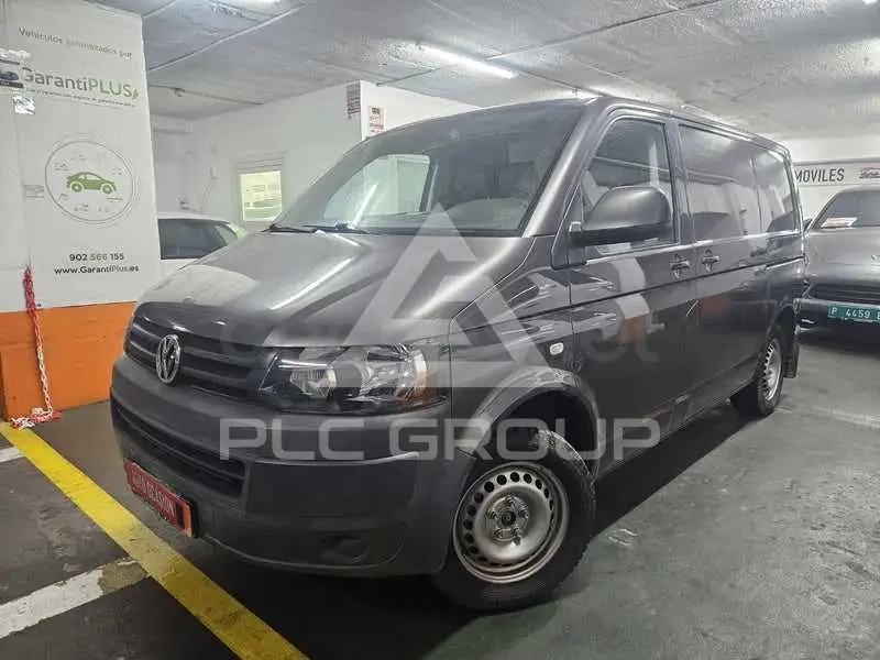 2011 Volkswagen Transporter