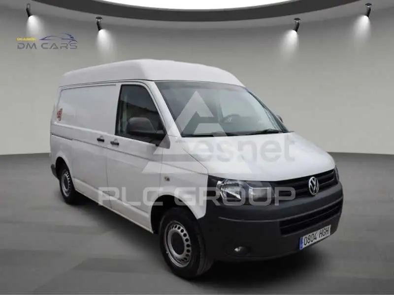 2011 Volkswagen Transporter