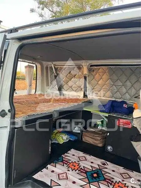 2011 Volkswagen Transporter
