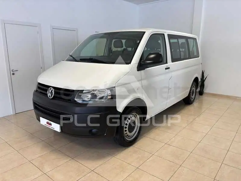 2011 Volkswagen Transporter