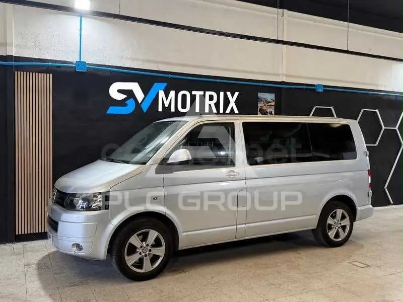 2011 Volkswagen Transporter