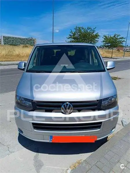 2011 Volkswagen Transporter