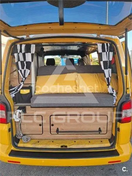 2011 Volkswagen Transporter