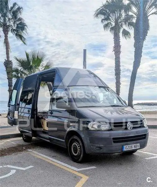 2011 Volkswagen Transporter