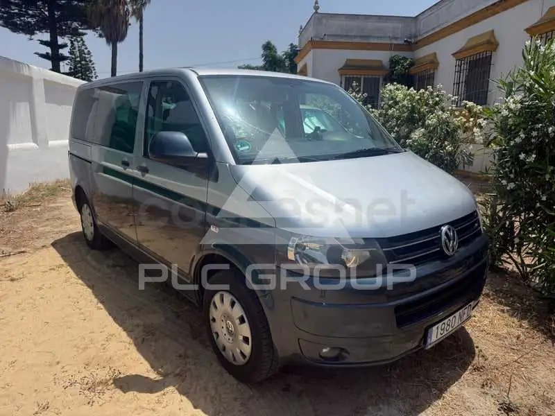 2011 Volkswagen Multivan