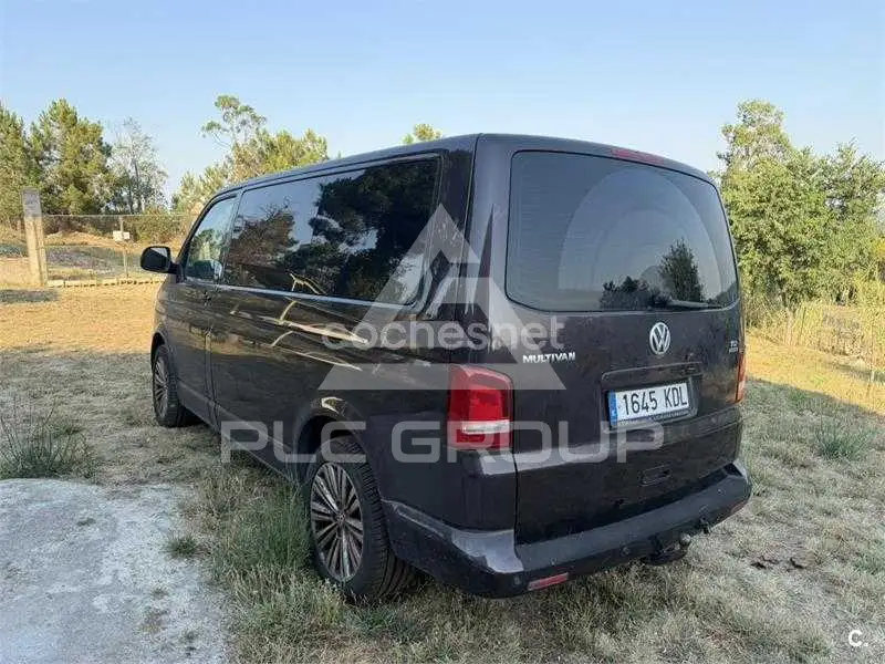2011 Volkswagen Multivan