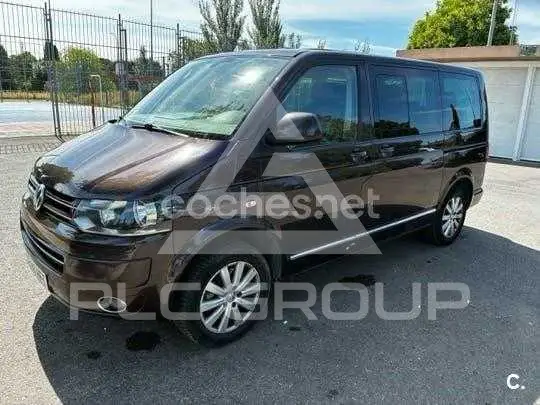 2011 Volkswagen Multivan